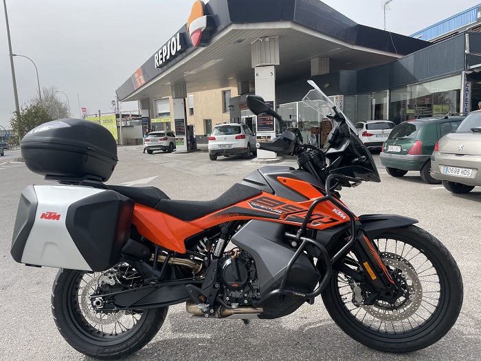 Ktm 890 adventure 23